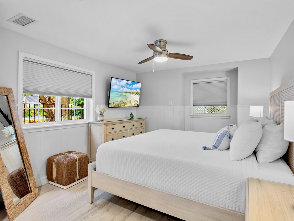 Third Bedroom, King