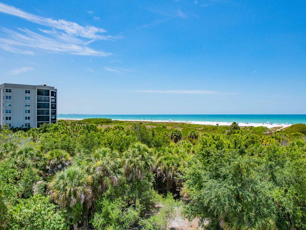 Nature Preserve and Gulf Views!