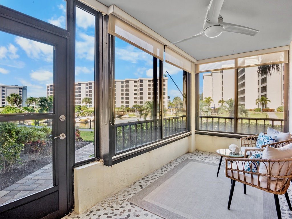 Gulf and Bay Club B110 by Tropical Sands Accommodations