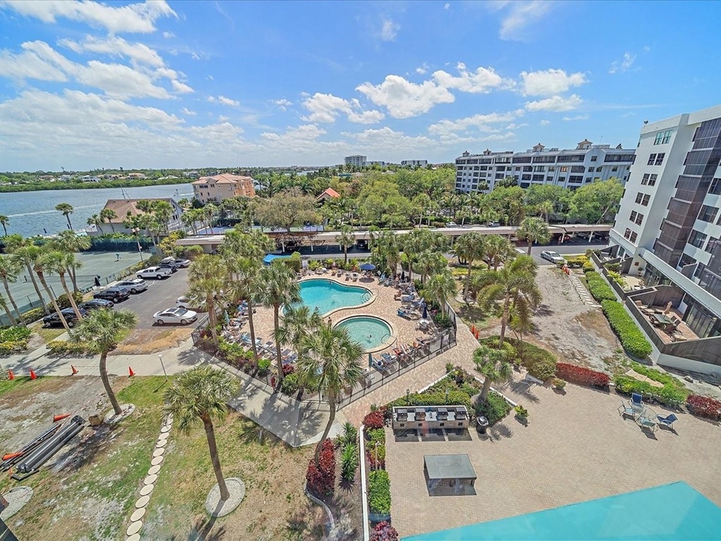 Harbor Towers Unit 603 by Tropical Sands Accommodations