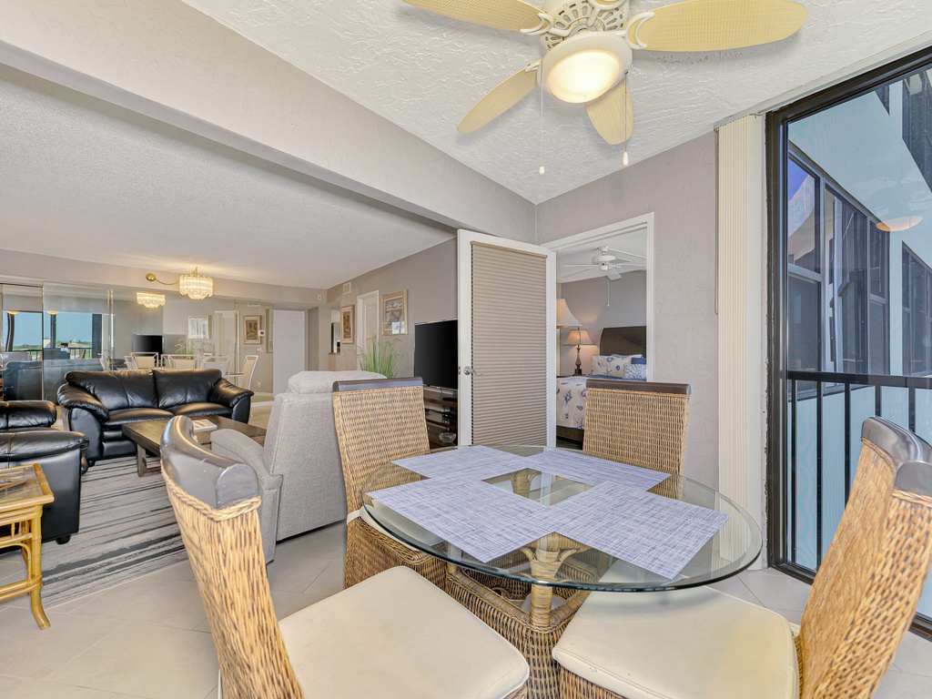 Additional Dining