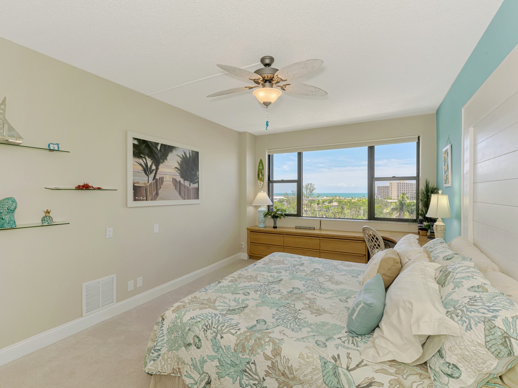 Primary Bedroom, King