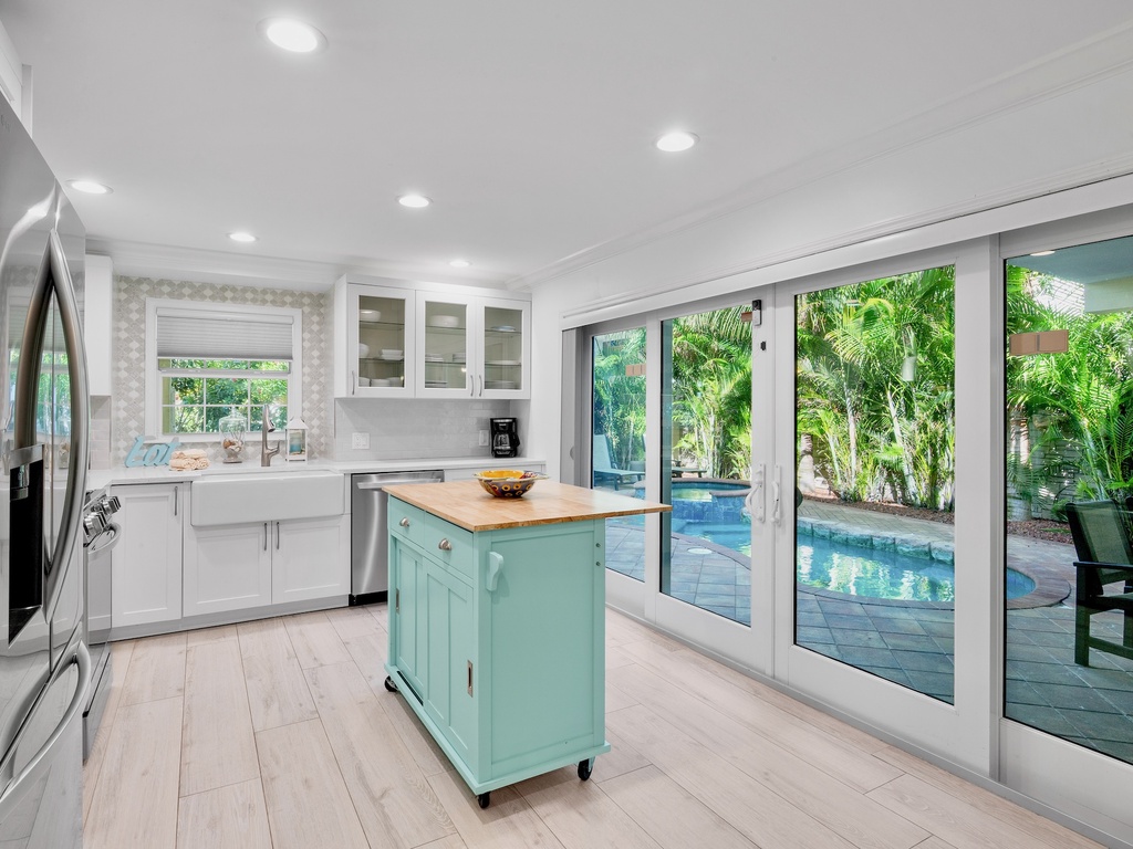 Kitchen Island