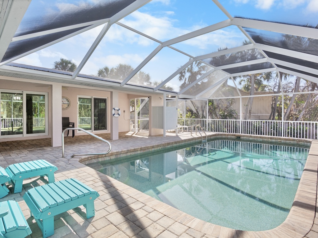 Private Pool