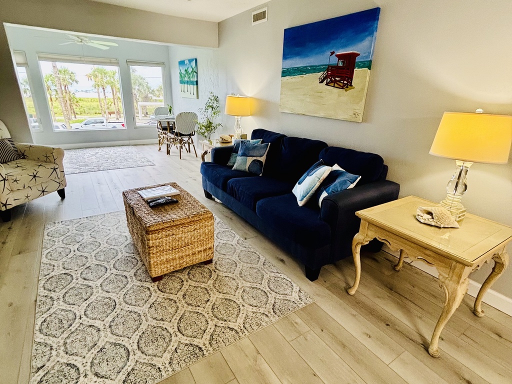 Open Living Area