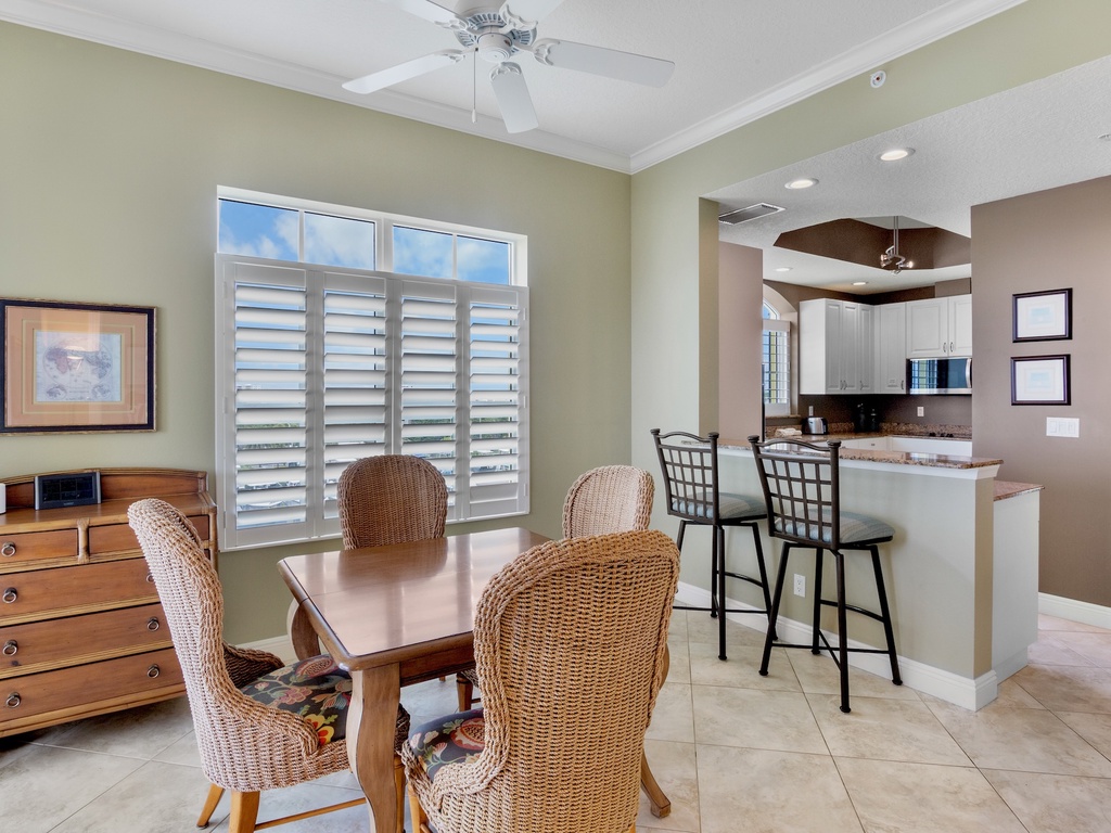 Additional Dining Area
