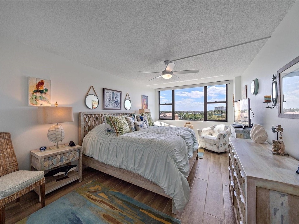 Harbor Towers Unit 603 by Tropical Sands Accommodations