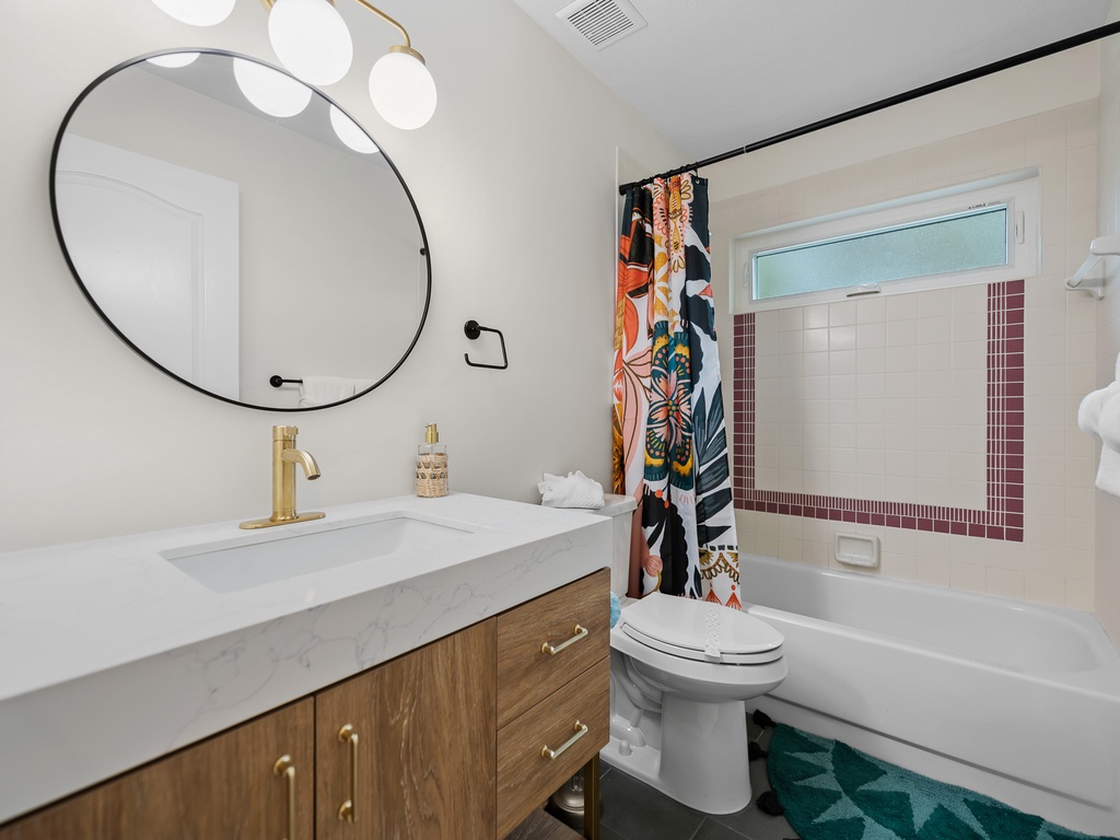 Second Bathroom