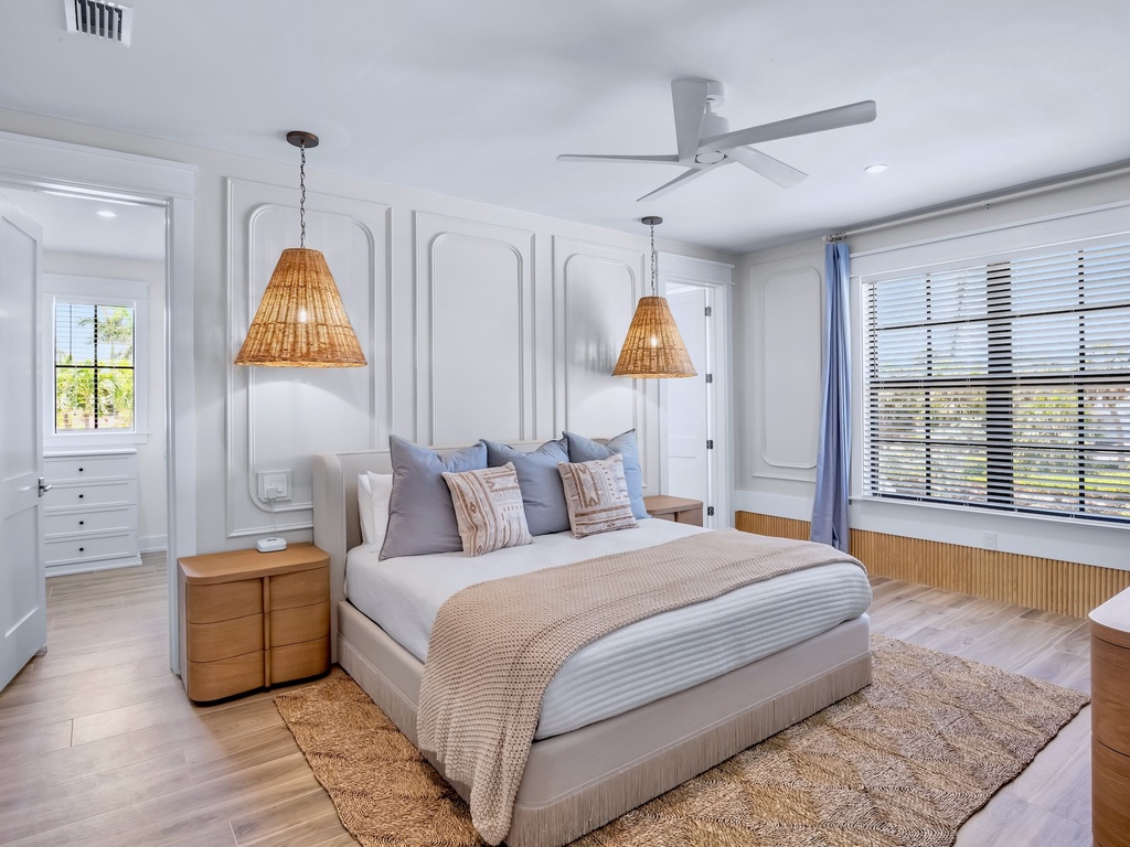 Second Bedroom, King