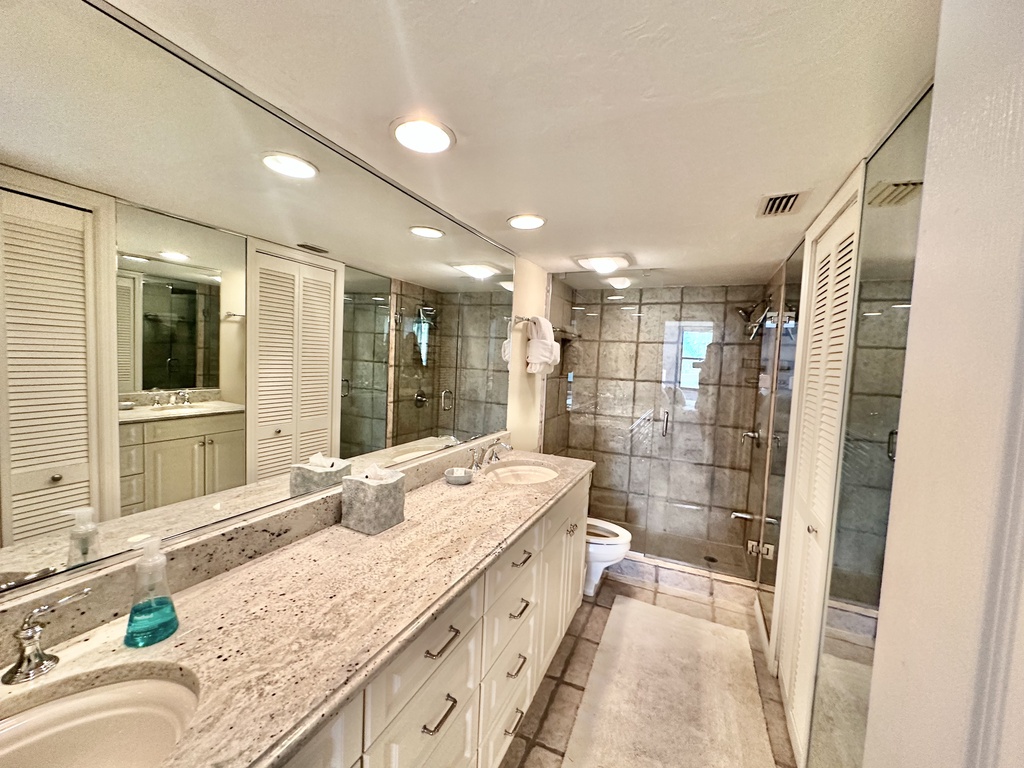 Primary Ensuite
