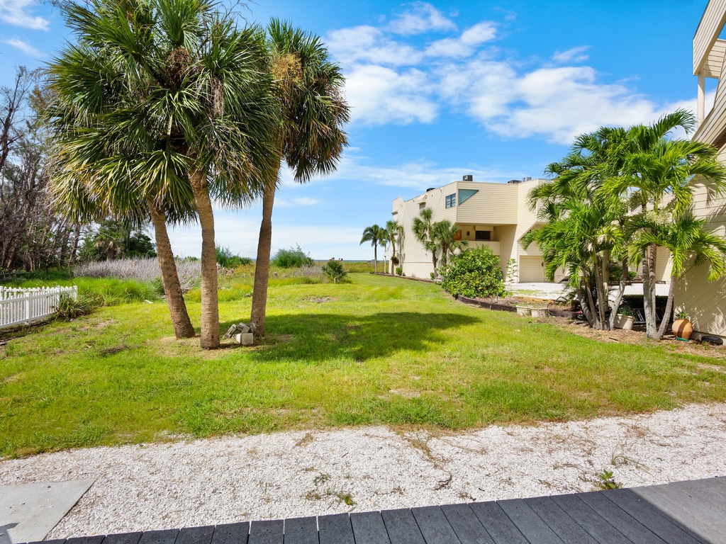Backyard to Beach