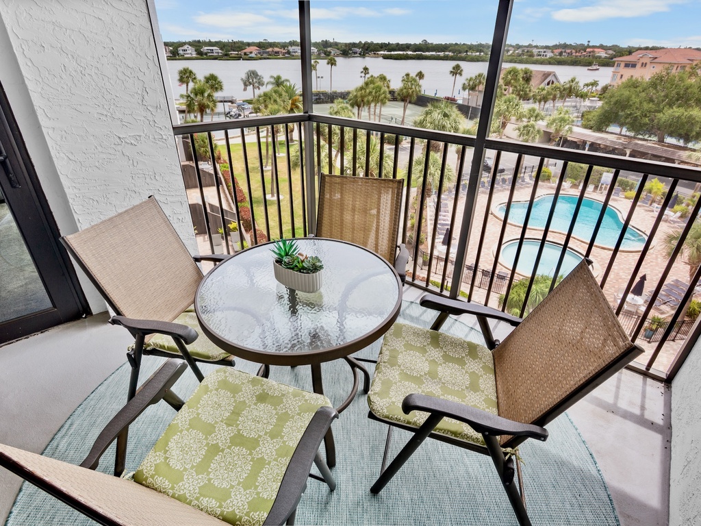 Harbor Towers Unit 501 by Tropical Sands Accommodations