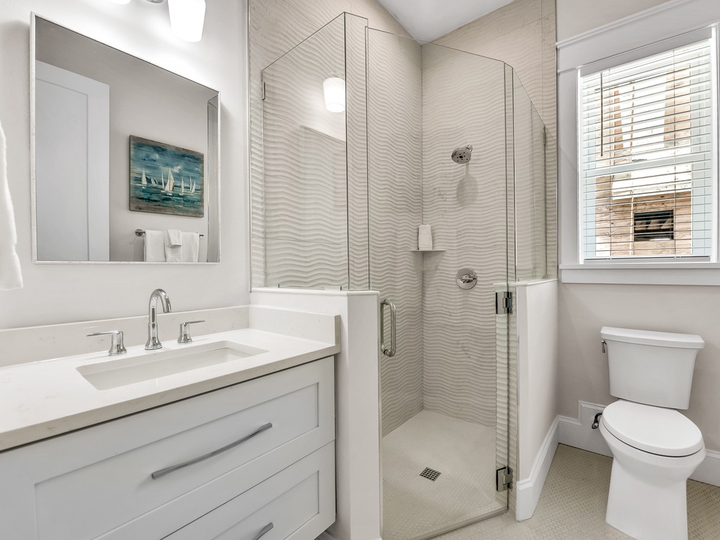 Fifth Ensuite Bathroom