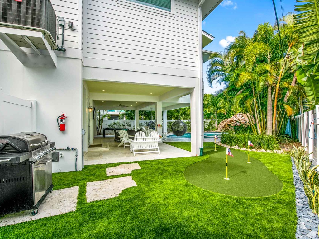 Putting Green
