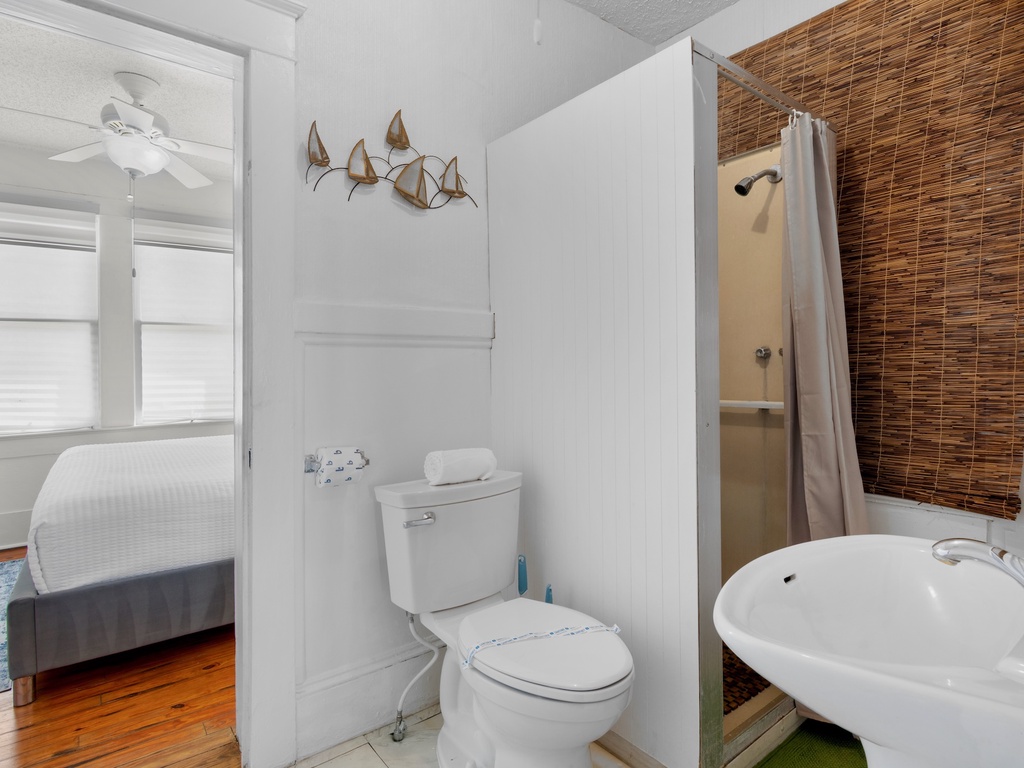 Jack and Jill Bathroom
