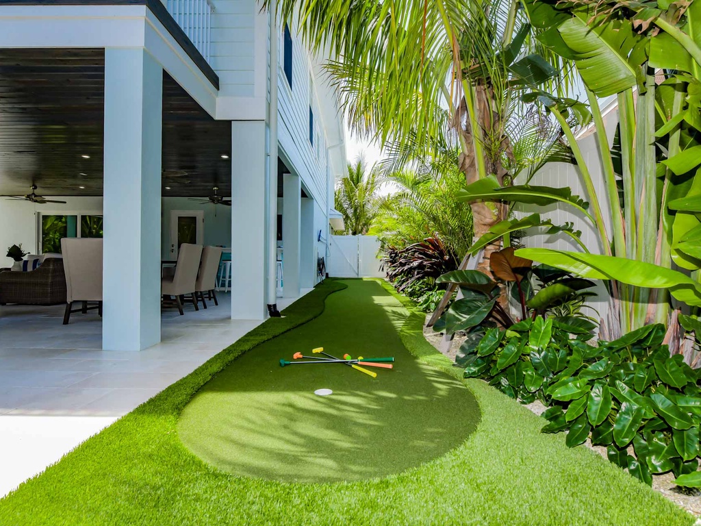 Putting Green