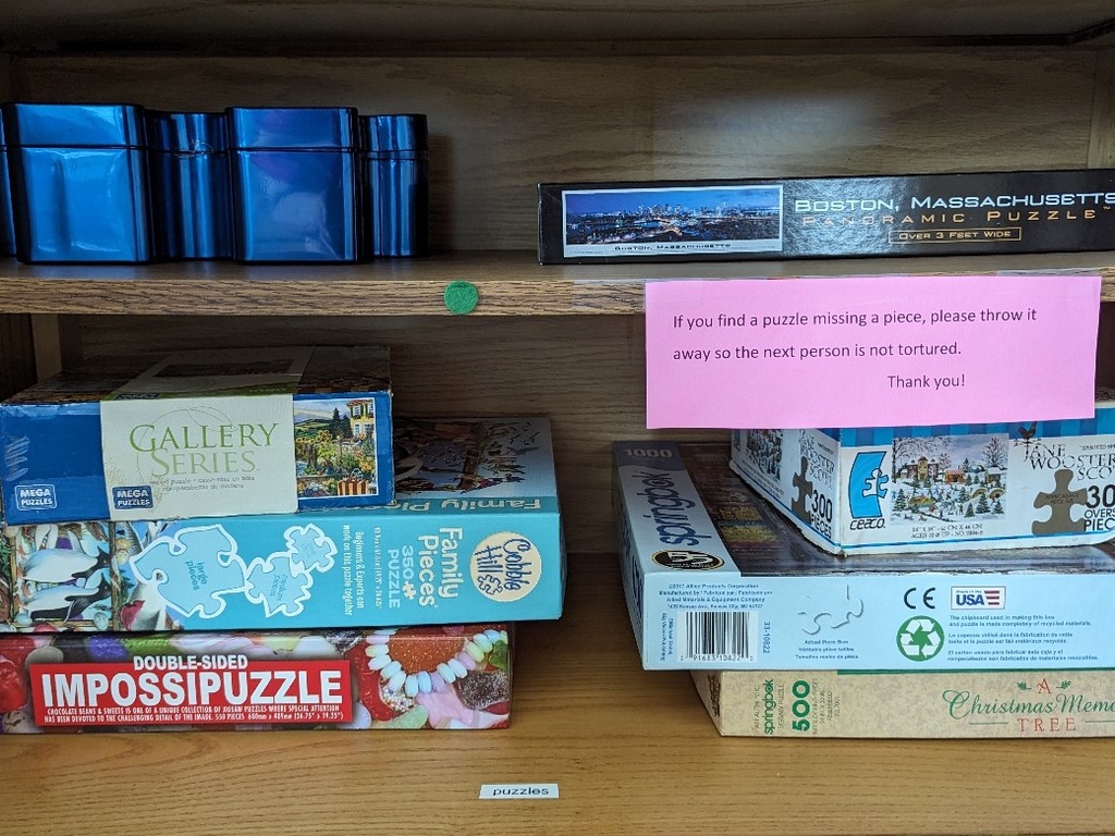 701 puzzles