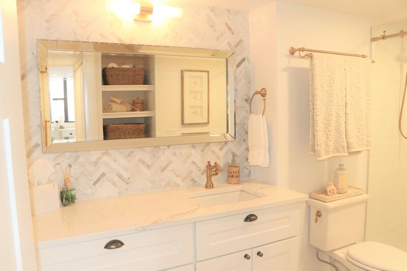 Primary Bathroom, Ensuite