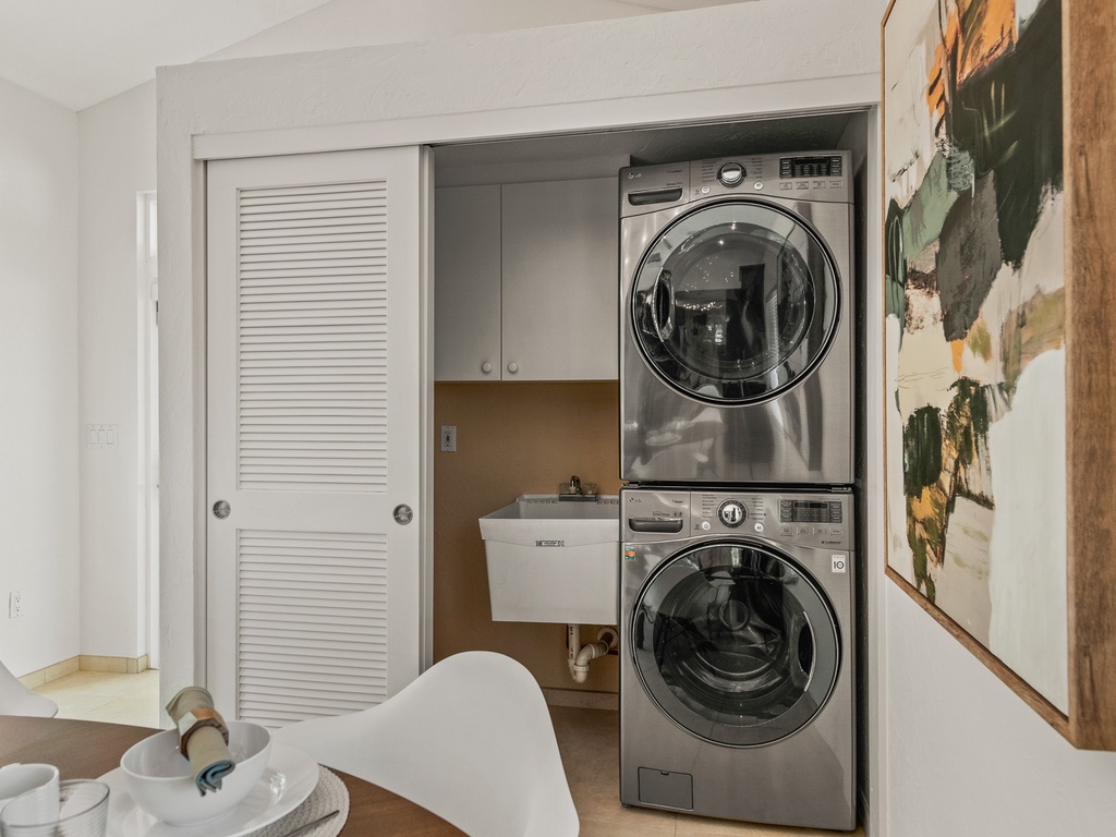 Washer/Dryer