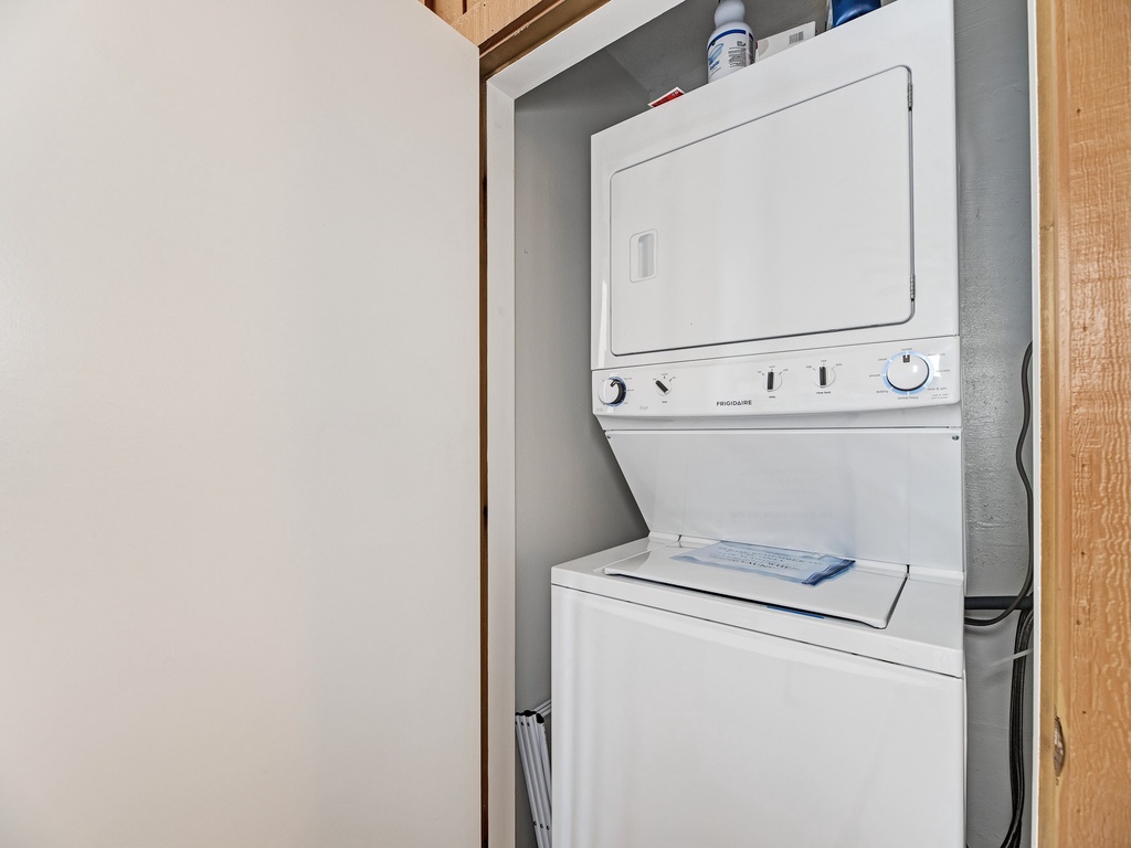 Washer/Dryer