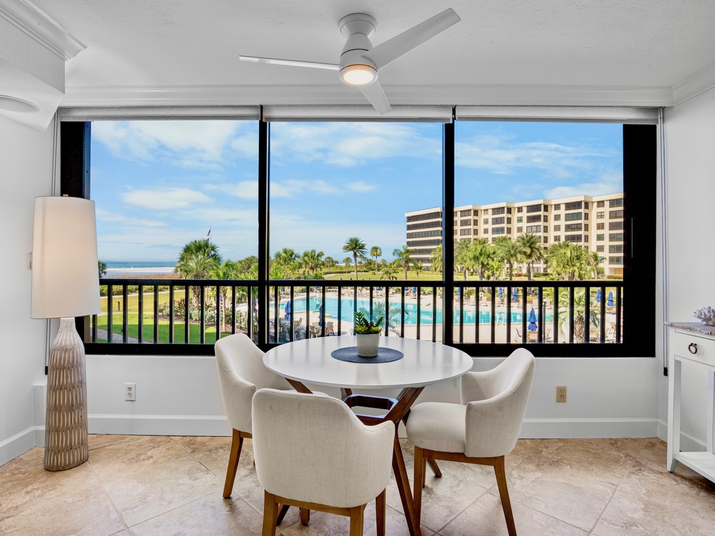Gulf and Bay Club A205 by Tropical Sands Accommodations