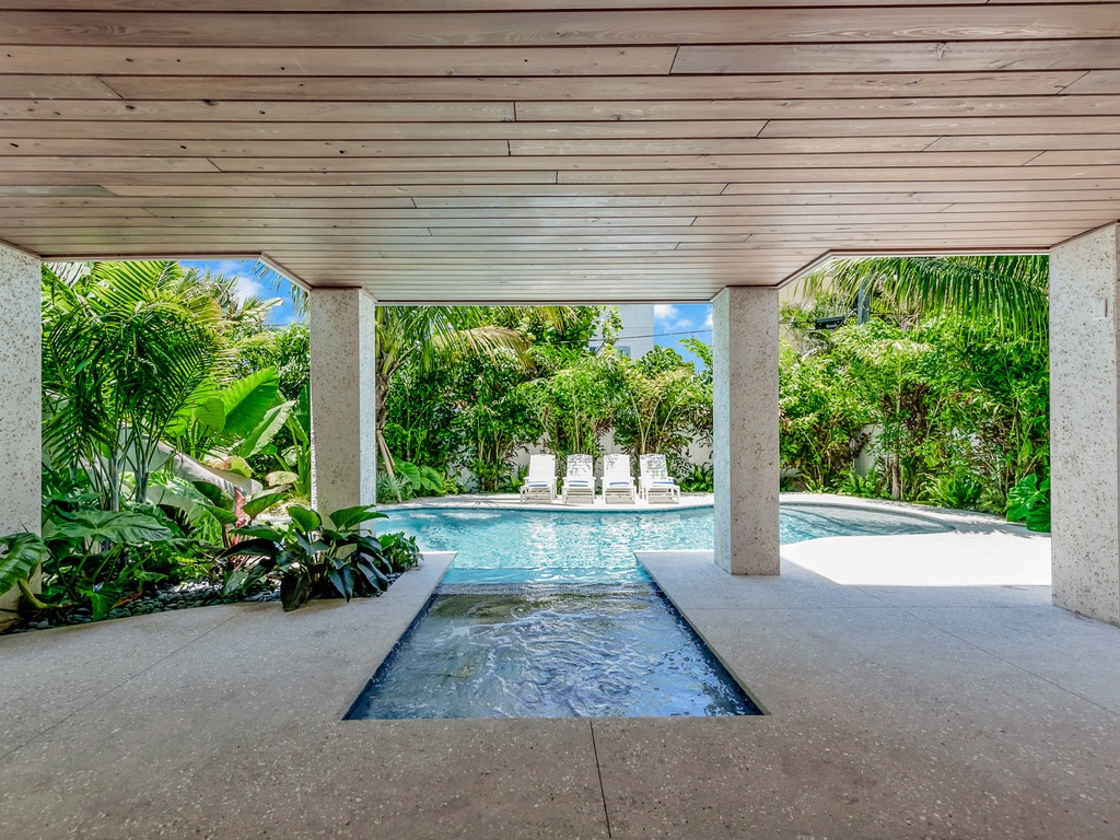 Private Pool