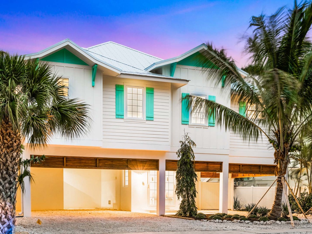 On The Rocks - Siesta Key Luxury Rental Properties