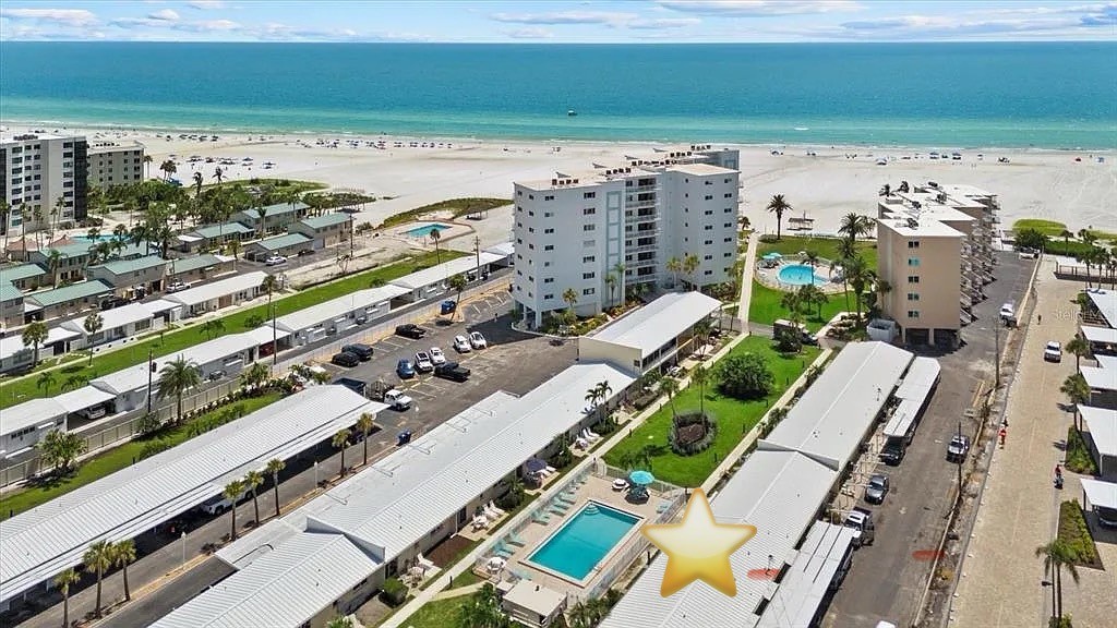 Close to the Beach