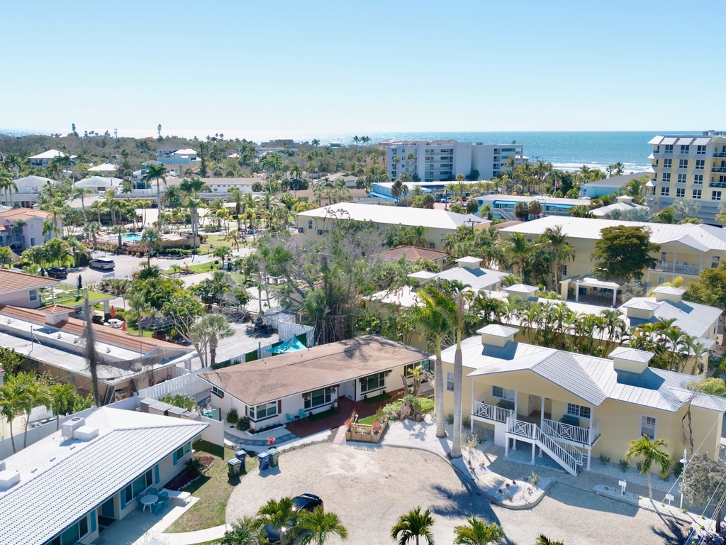 Close to the Beach
