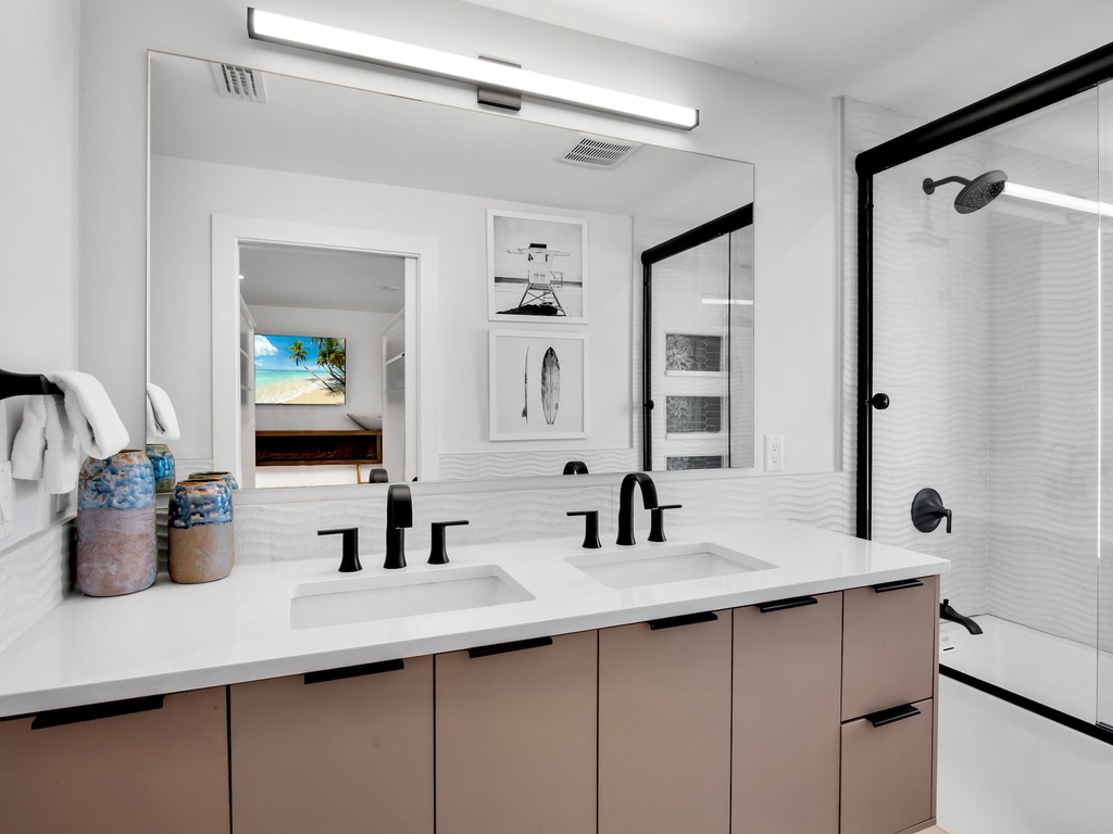 Fifth Ensuite Bathroom
