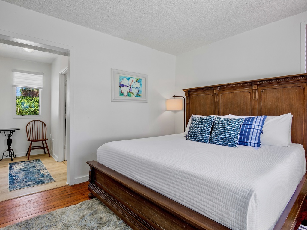 Primary Bedroom - King