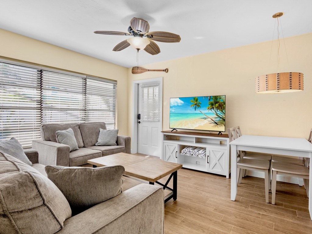 Living and Dining Area