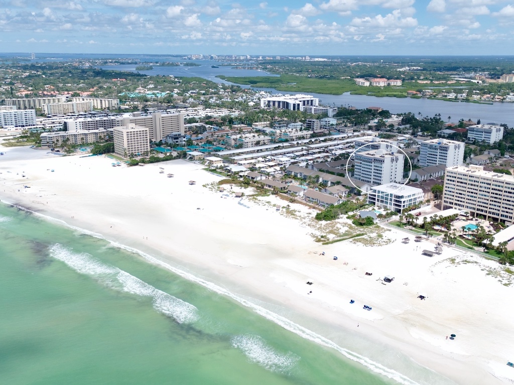 Close to the Beach