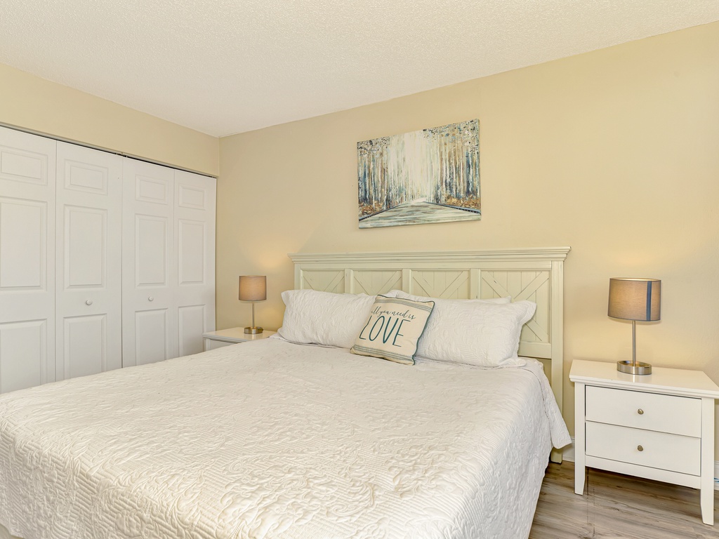Primary Bedroom, King