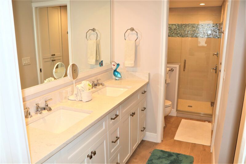 Primary Bedroom, Ensuite bathroom with walk-in shower
