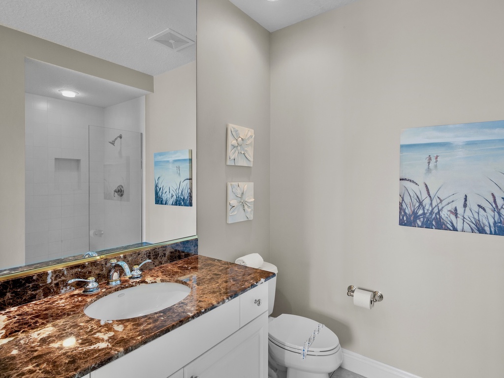 Third Bathroom, Ensuite