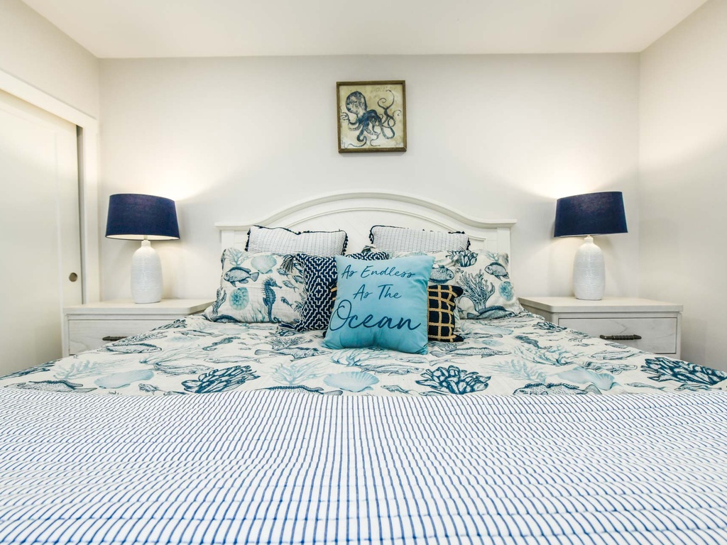 Primary Bedroom - King