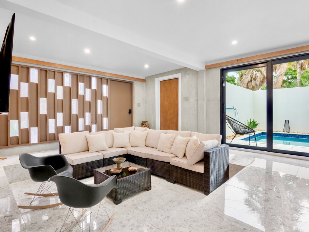 Main Living Area
