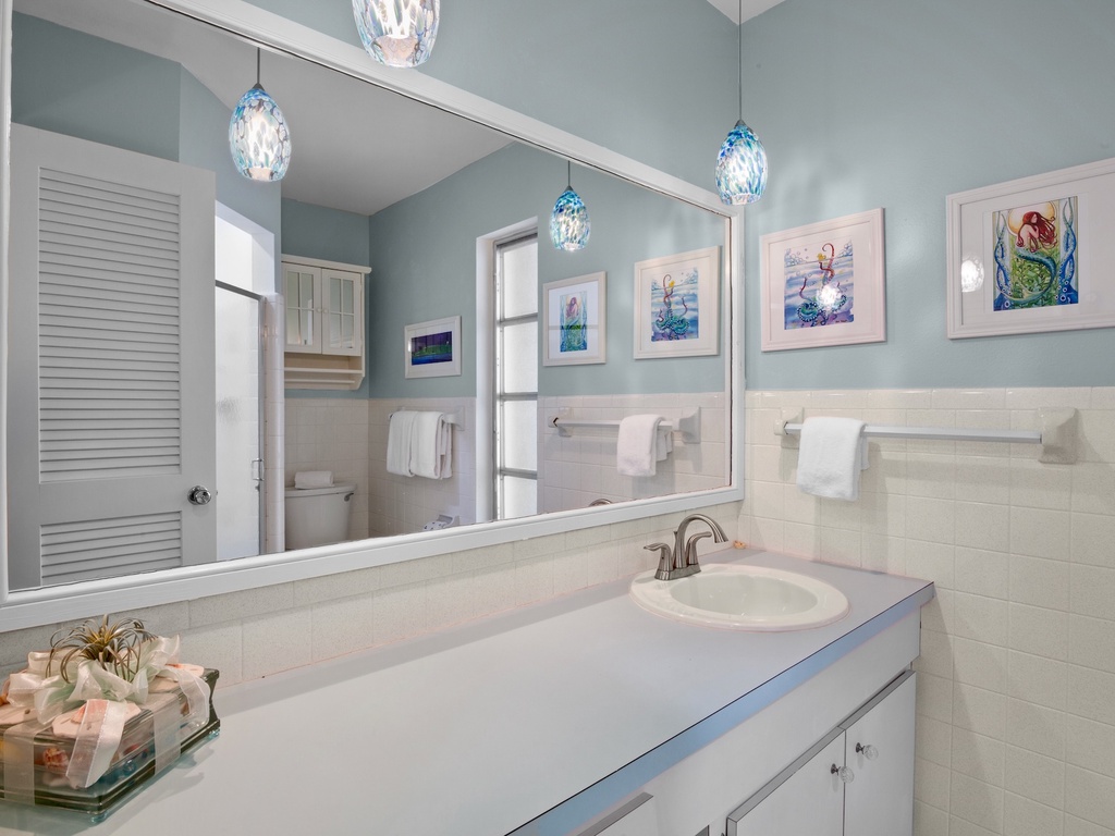 Second Bathroom