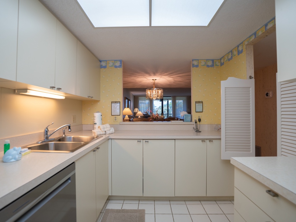 Gulf and Bay Club Unit E204