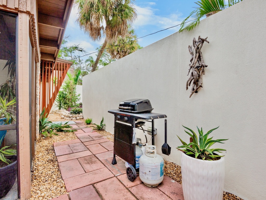 Outdoor Grill