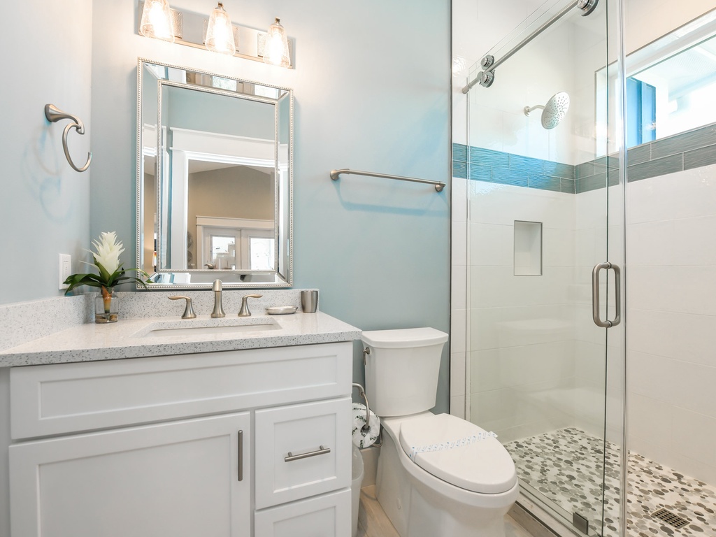 Third Bathroom - Ensuite