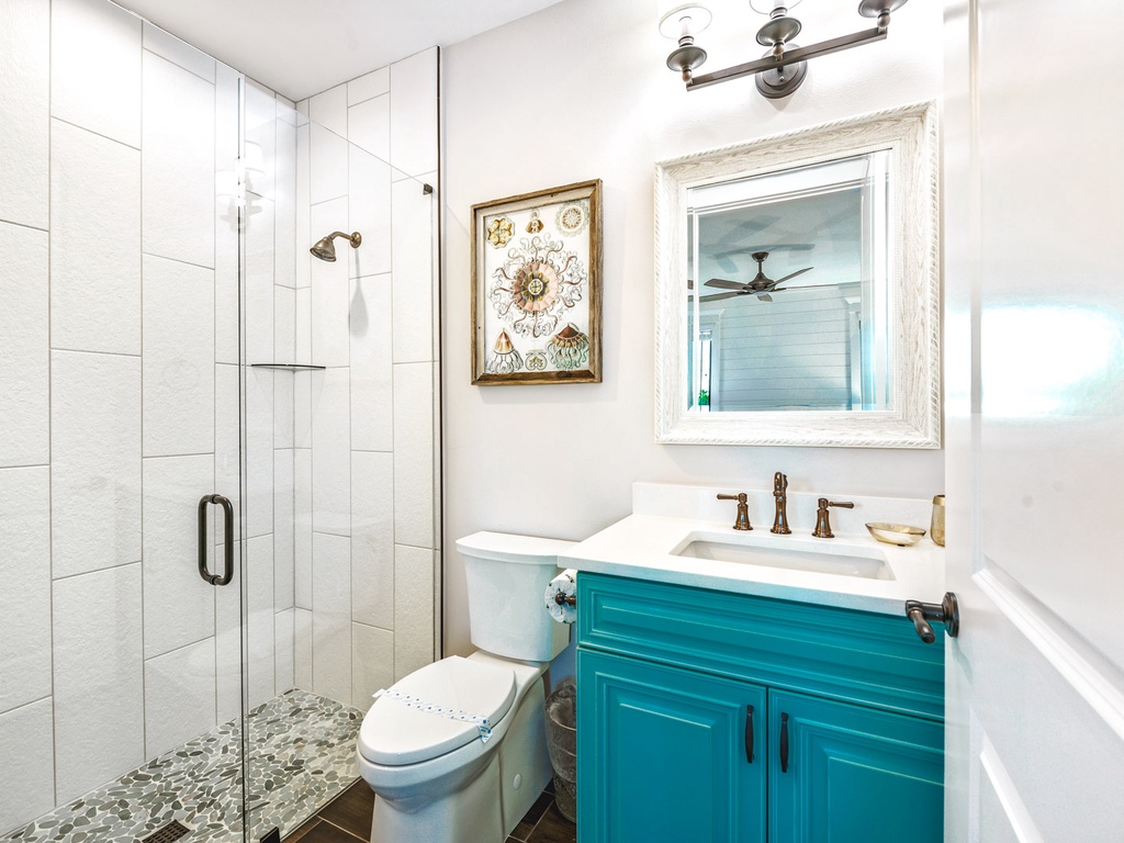 King Bedroom Ensuite