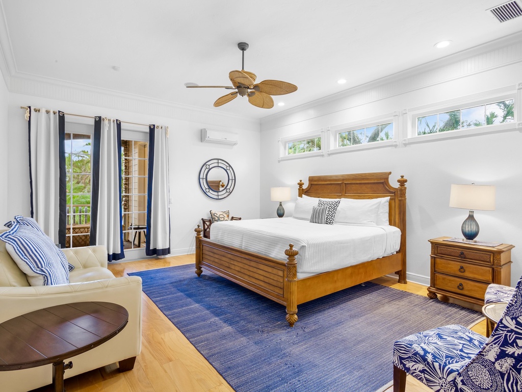 Primary Bedroom, King
