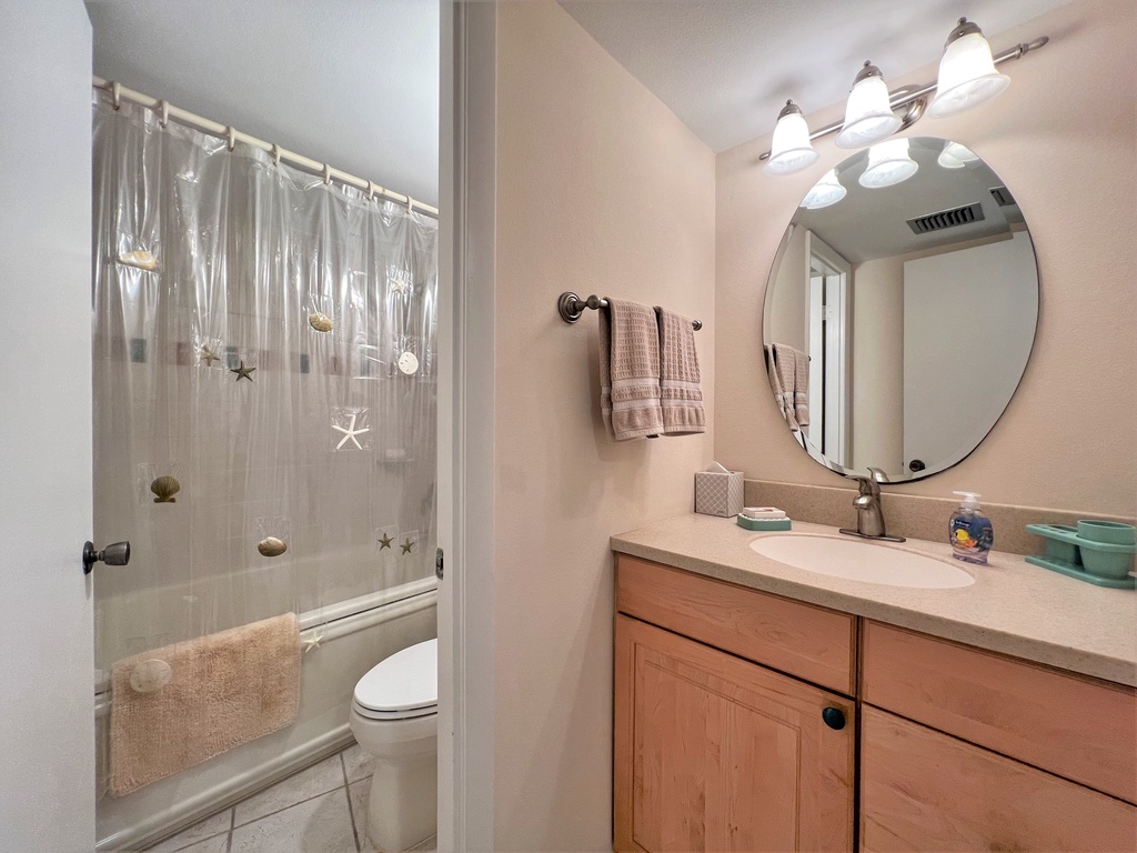 Primary Bathroom, Ensuite
