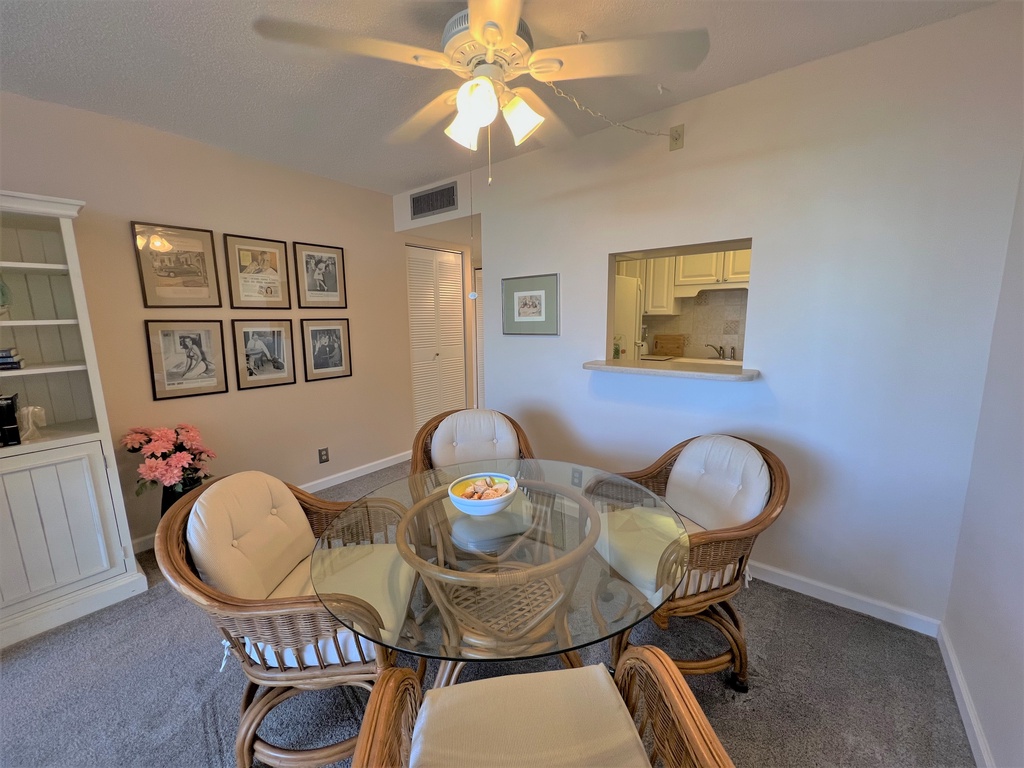 Main Dining Area