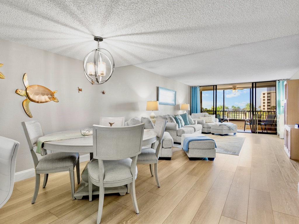 Gulf and Bay Club C209 by Tropical Sands Accommodations