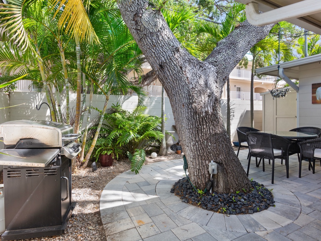 Outdoor Dining, Outdoor Grill