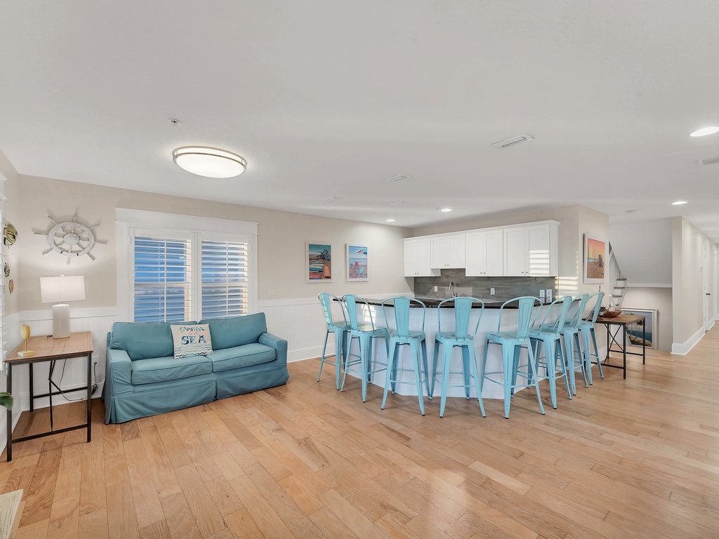 Additional Kitchen Area