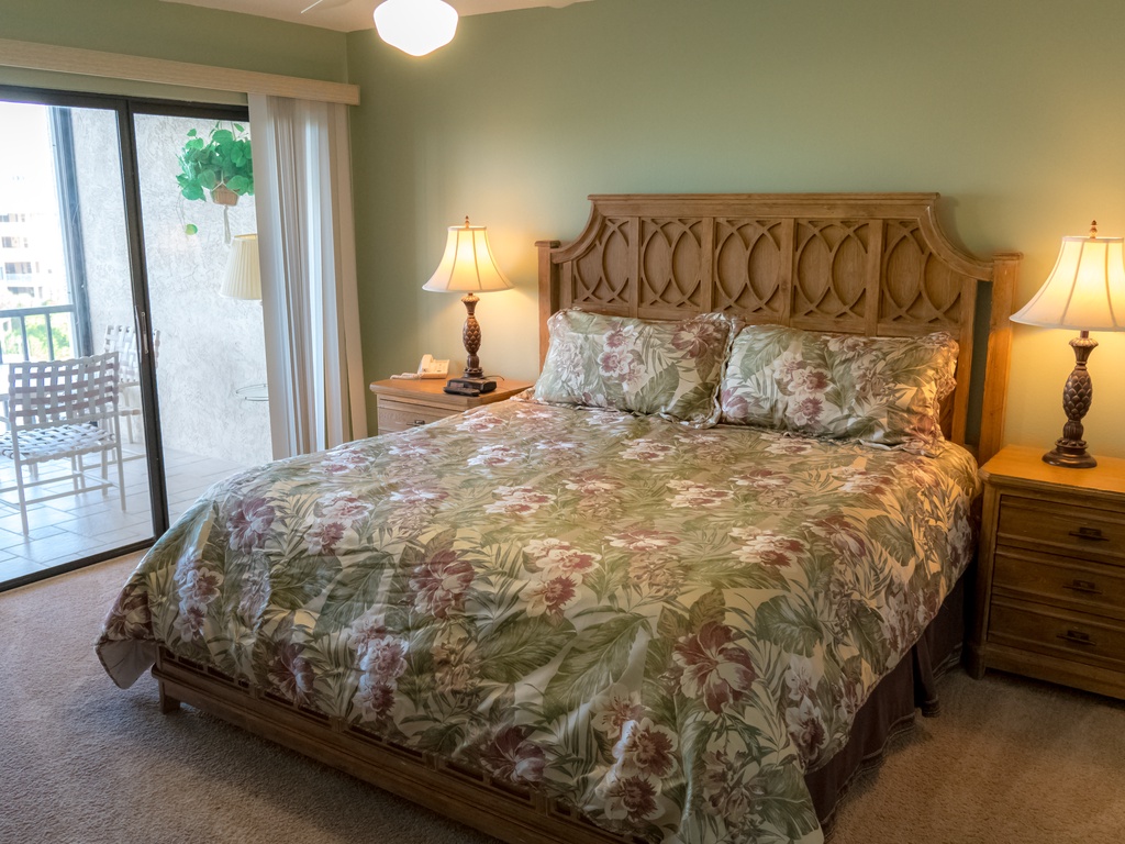Primary Bedroom, King